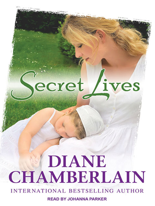 Cover image for Secret Lives